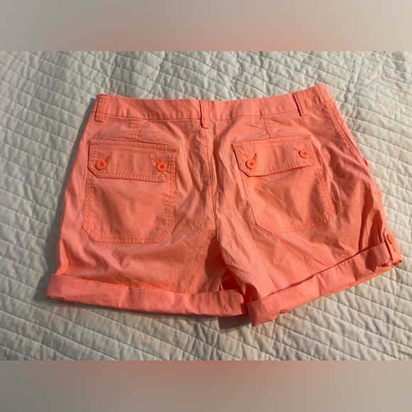 Liz Claiborne women’s shorts size 12 - Picture 2 of 5